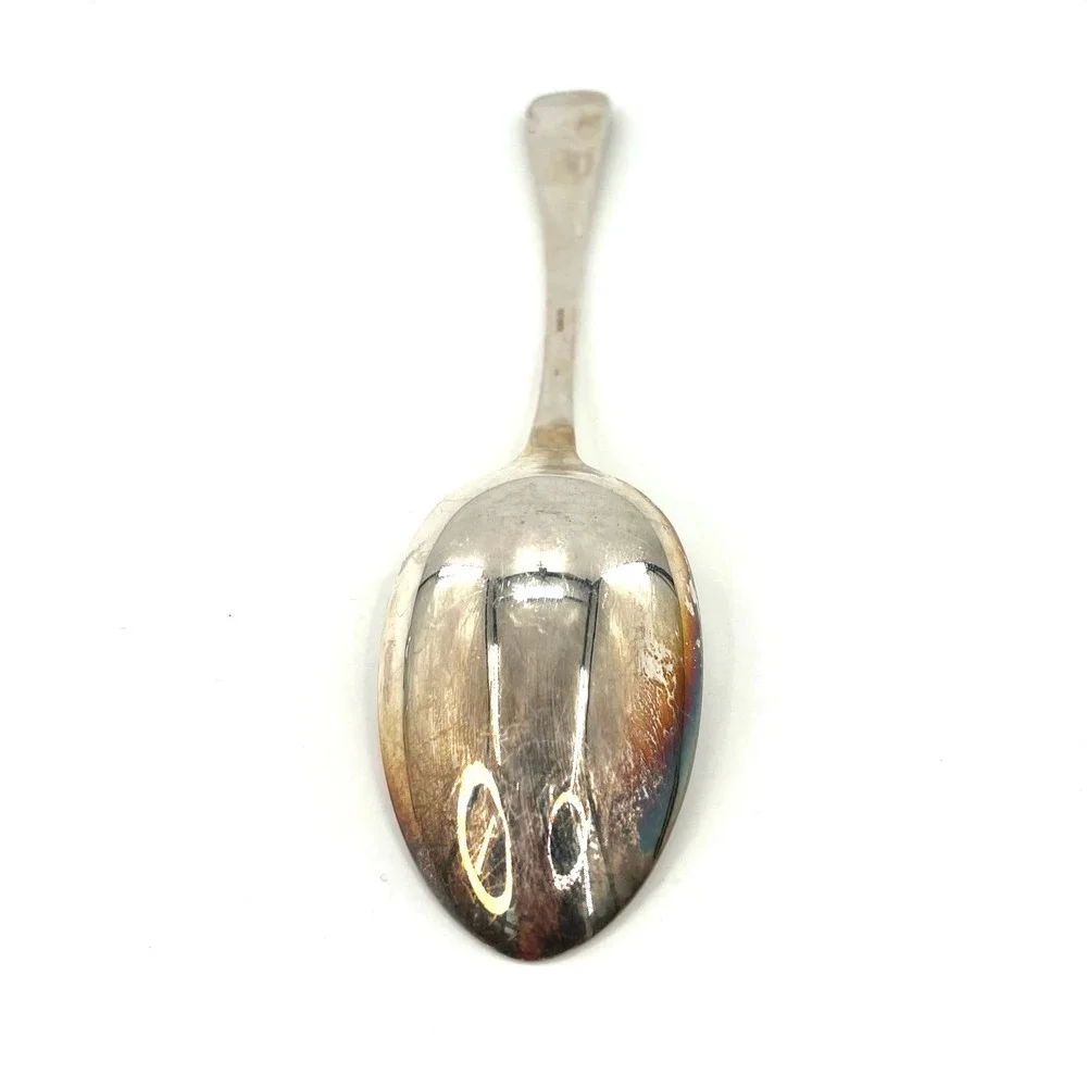 Silver Plated big serving spoon